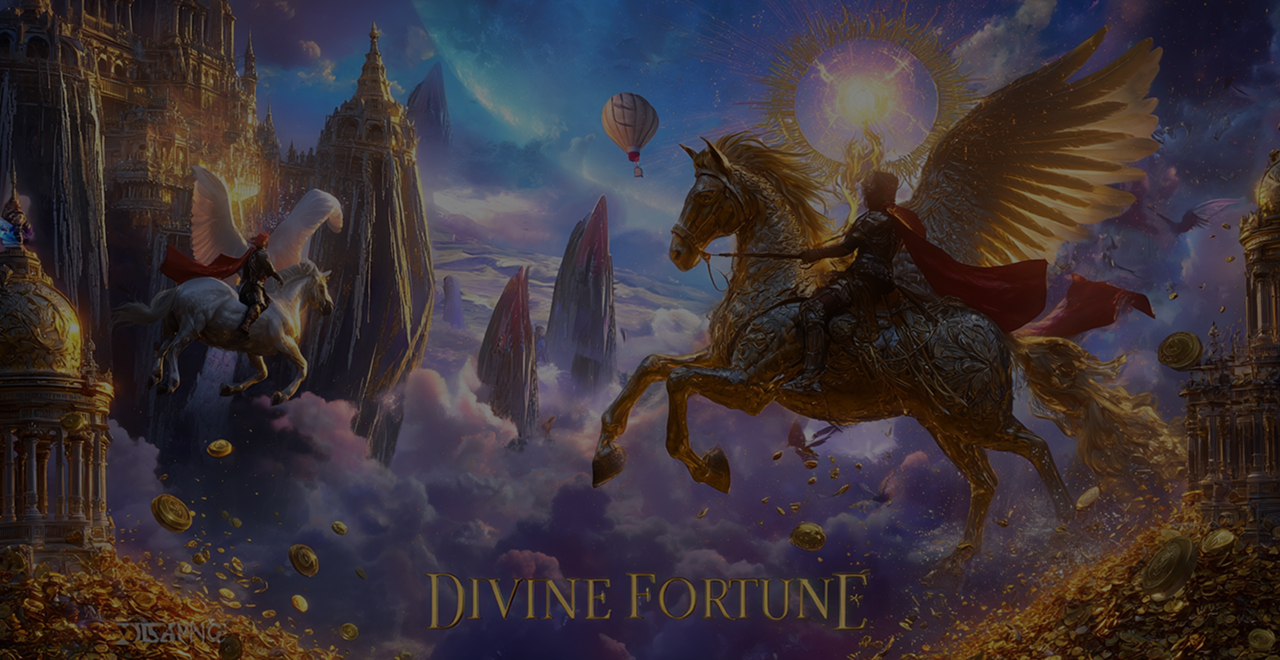 Divine Fortune